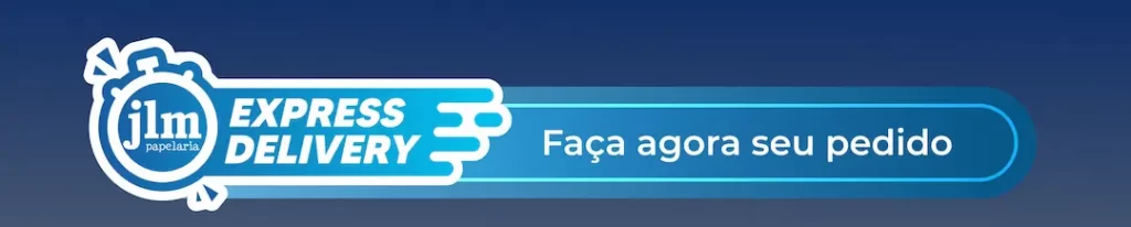 Faça agora o seu pedido na JLM Papelaria